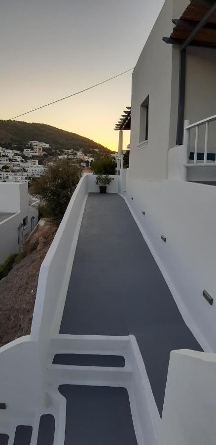 Bella Vista Apartment Panteli Exterior photo