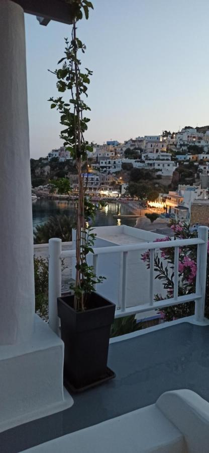 Bella Vista Apartment Panteli Exterior photo