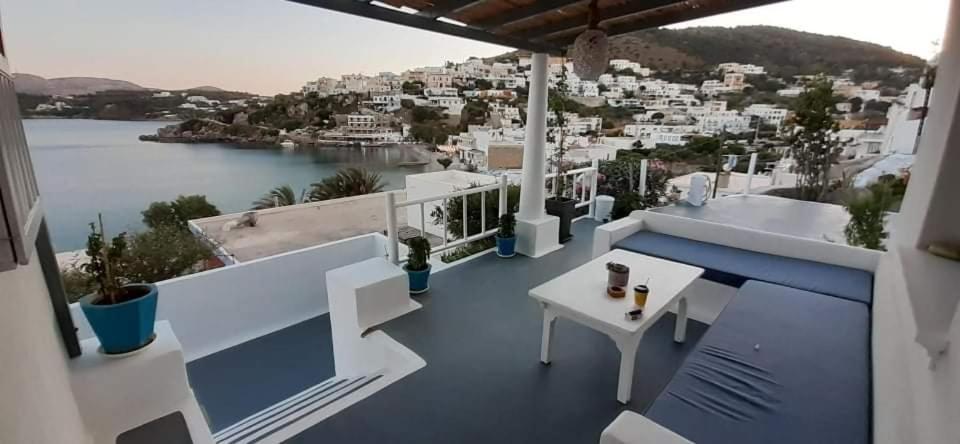 Bella Vista Apartment Panteli Exterior photo