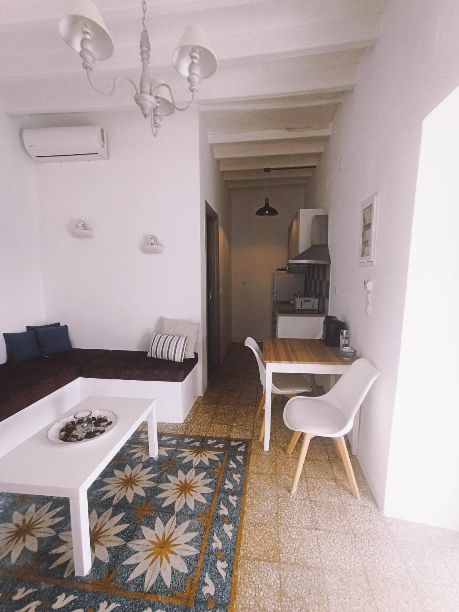 Bella Vista Apartment Panteli Exterior photo